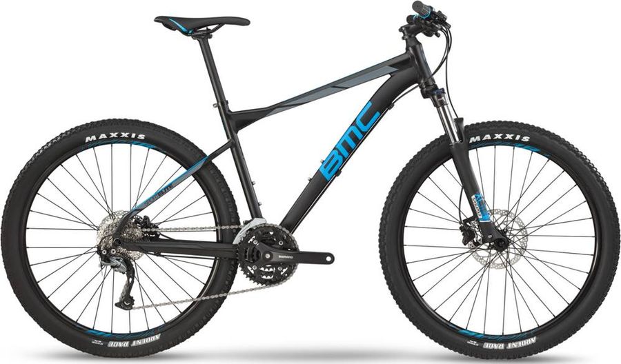 BMC Sportelite SE THREE (Black Blue) 2019