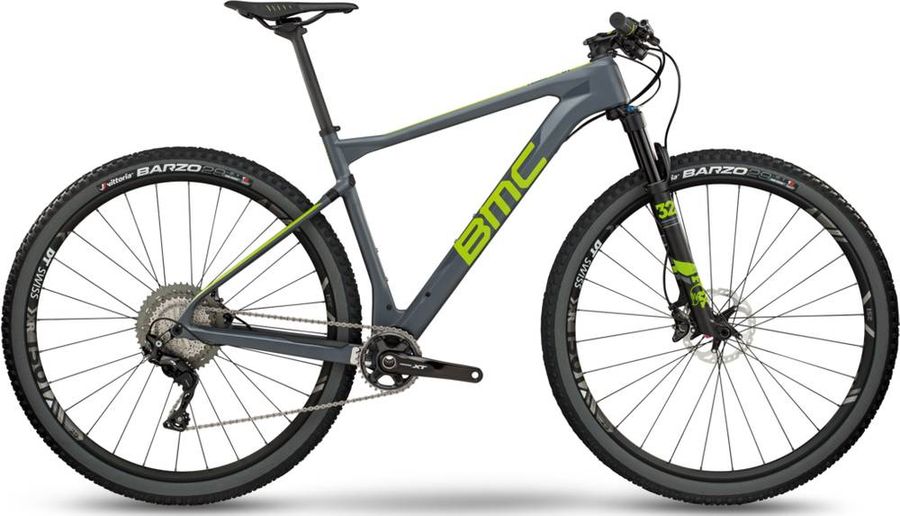 BMC Teamelite 01 THREE 2018