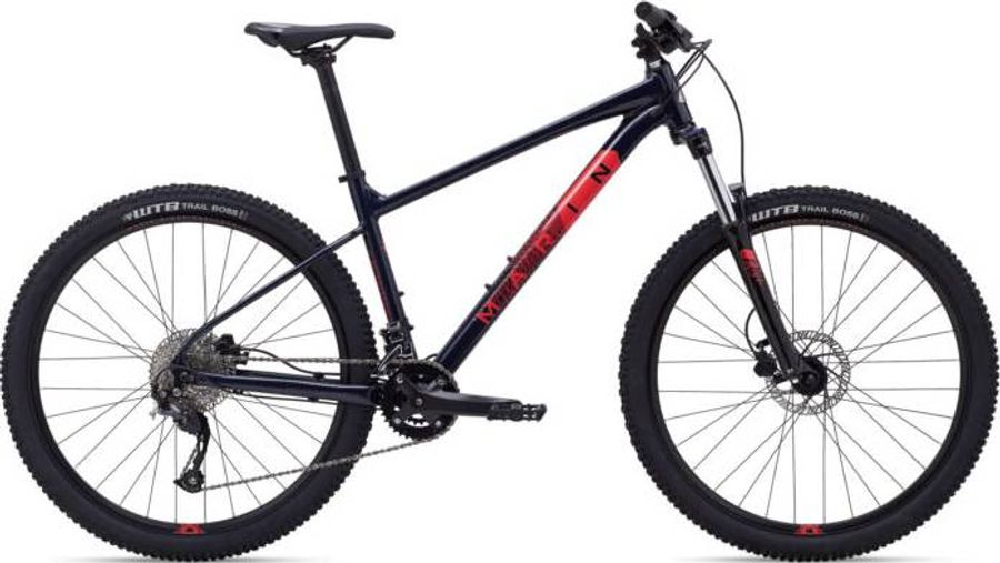 Marin Bobcat Trail 4 2020