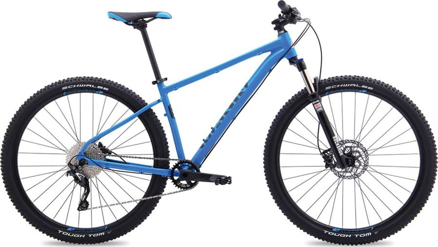 Marin Bobcat Trail 5 2018