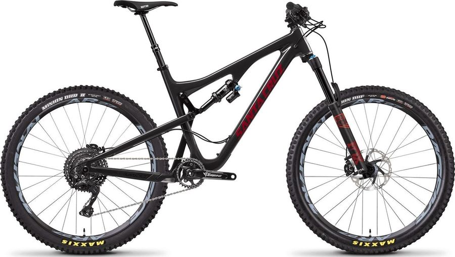 Santa Cruz Bronson Carbon C XE 2018