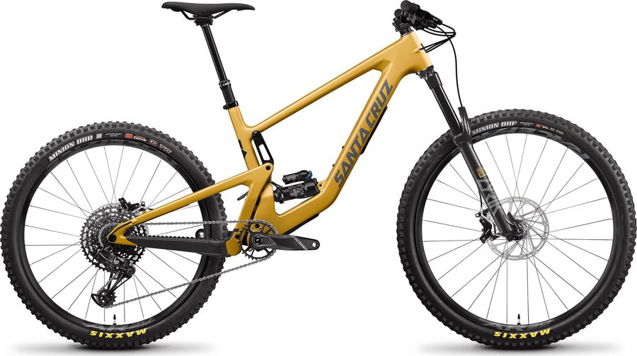 Santa Cruz Bronson R / Carbon C / MX 2022
