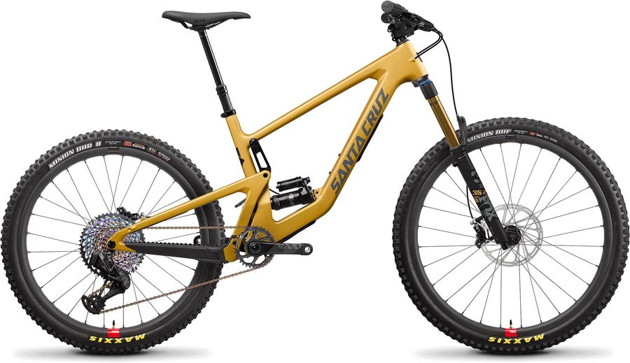 Santa Cruz Bronson XX1 / AXS / RSV / Carbon CC / MX 2022