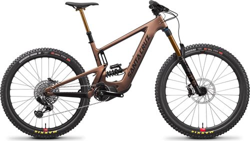 Santa Cruz Bullit X01 / Coil / AXS / RSV / Carbon CC / MX 2022