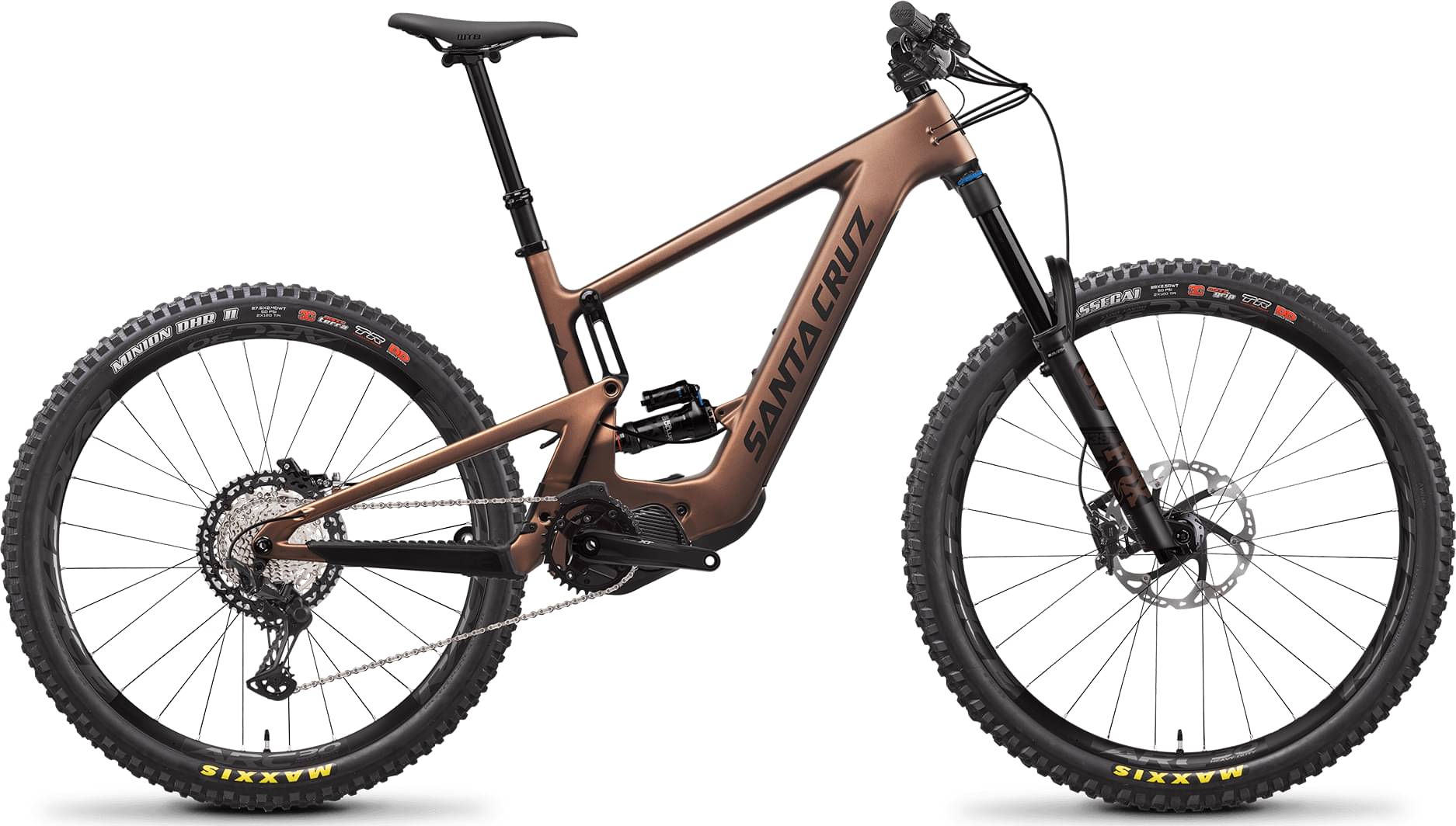 2022 santa cruz bikes