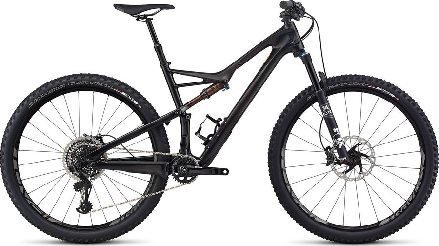 Specialized Camber Pro Carbon 29 2017