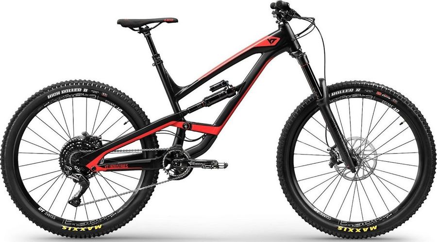 YT Capra 27 AL Comp 2018