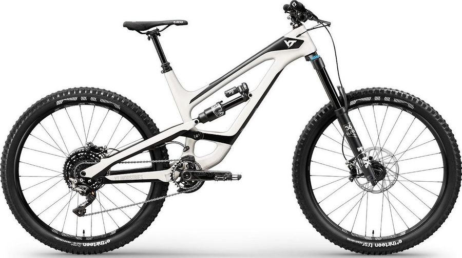 YT Capra 27 CF Pro 2018