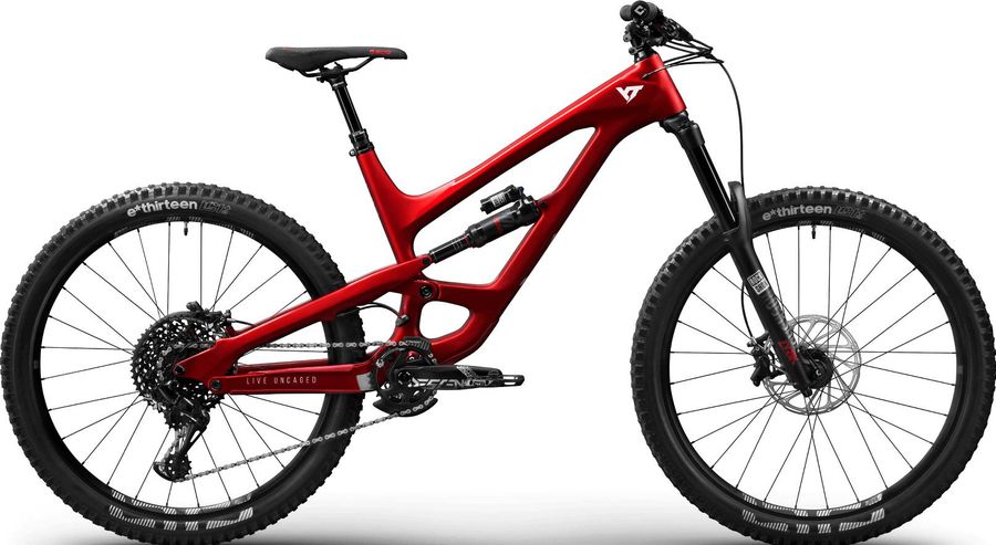 YT CAPRA 27 CF Pro 2019