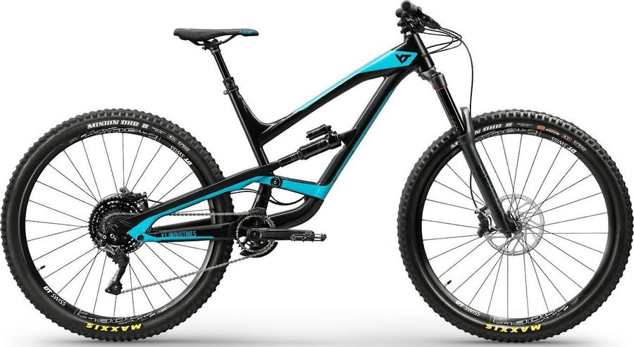 YT Capra 29 AL 2018