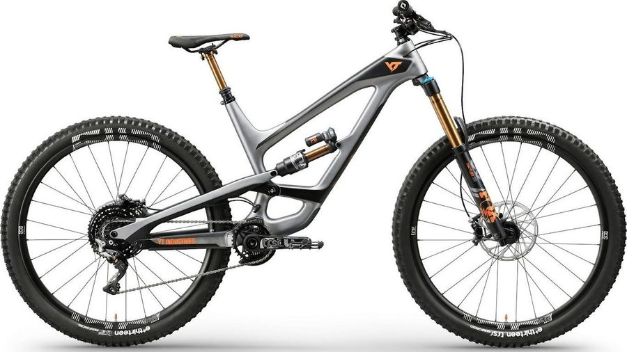 YT Capra 29 CF Pro Race 2018