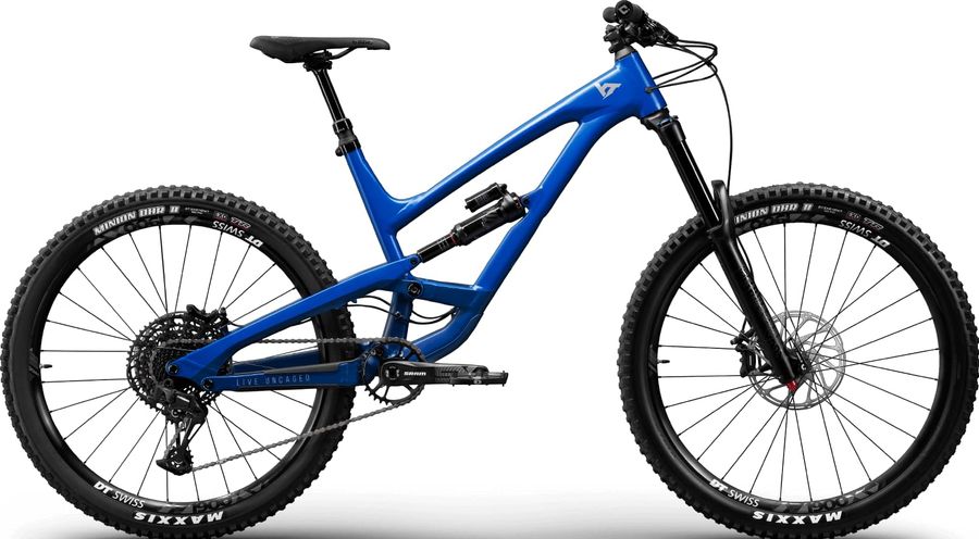 YT CAPRA Base 2021