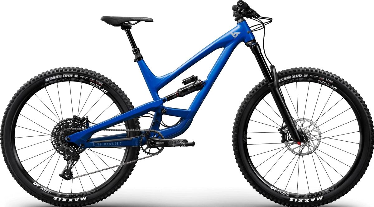 YT CAPRA Base 29 2021 | BikeWise