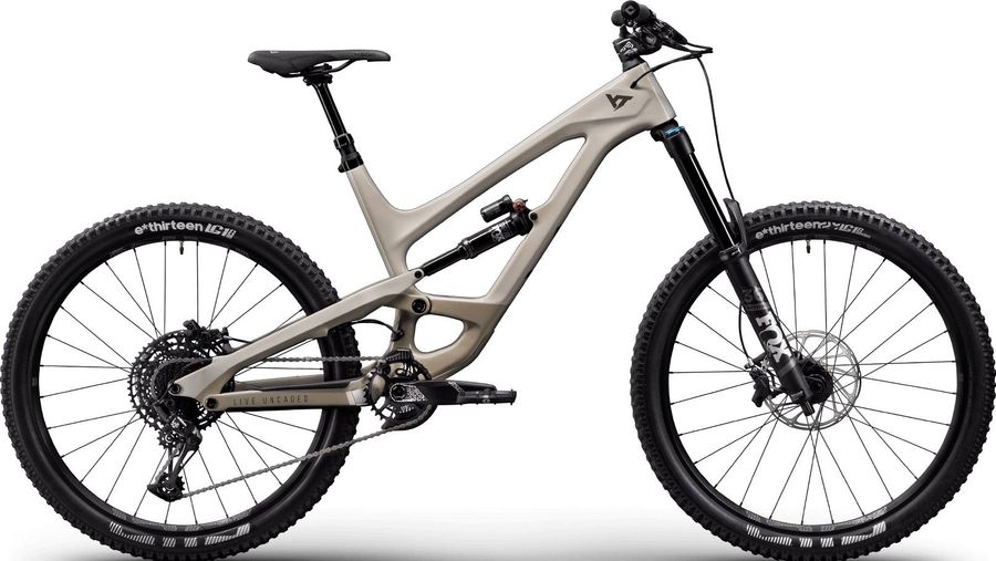 YT CAPRA Comp 2020