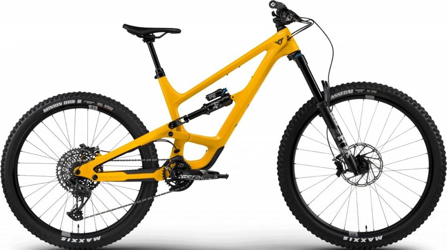 YT Capra CORE 3 MX 2021