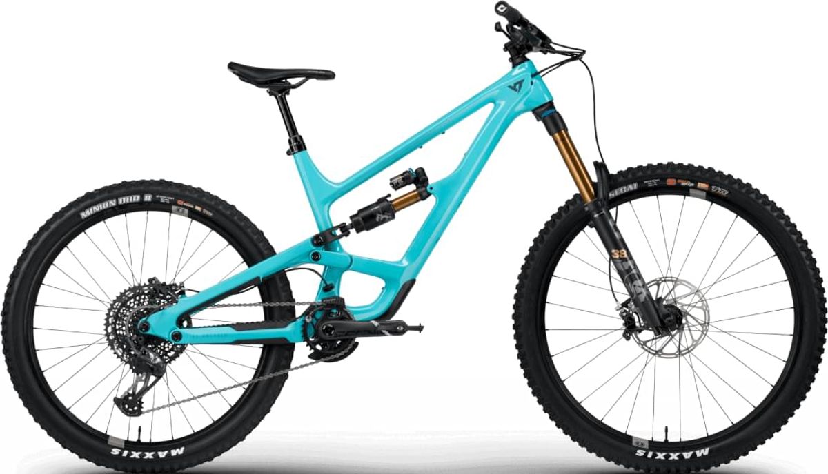 YT Capra CORE 4 MX 2021 BikeWise