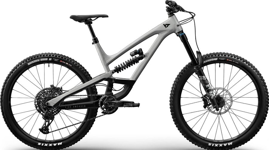 YT CAPRA Shred 2020