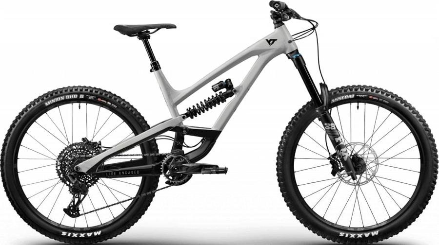 YT Capra Shred 2022