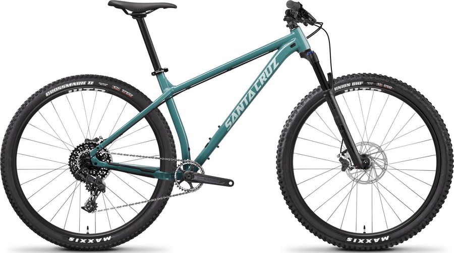 Santa Cruz Chameleon D / Aluminum / 29 2020