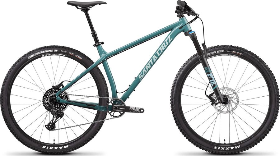 Santa Cruz Chameleon R / Aluminum / 29 2020