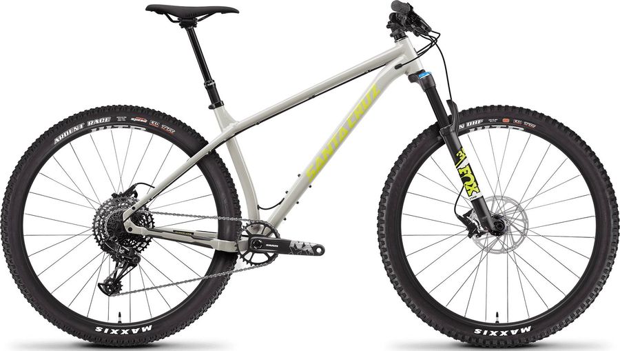 Santa Cruz Chameleon R / Aluminum / 29 2021