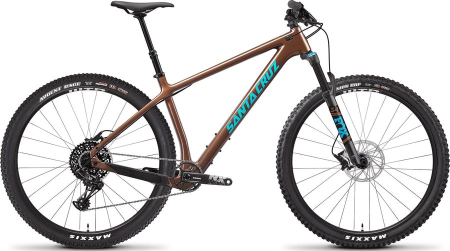 Santa Cruz Chameleon R / Carbon C / 29 2019