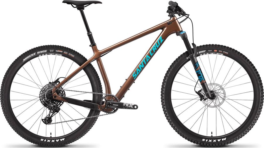 Santa Cruz Chameleon R / Carbon C / 29 2021