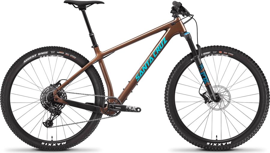 Santa Cruz Chameleon R / Carbon C / 29 2022