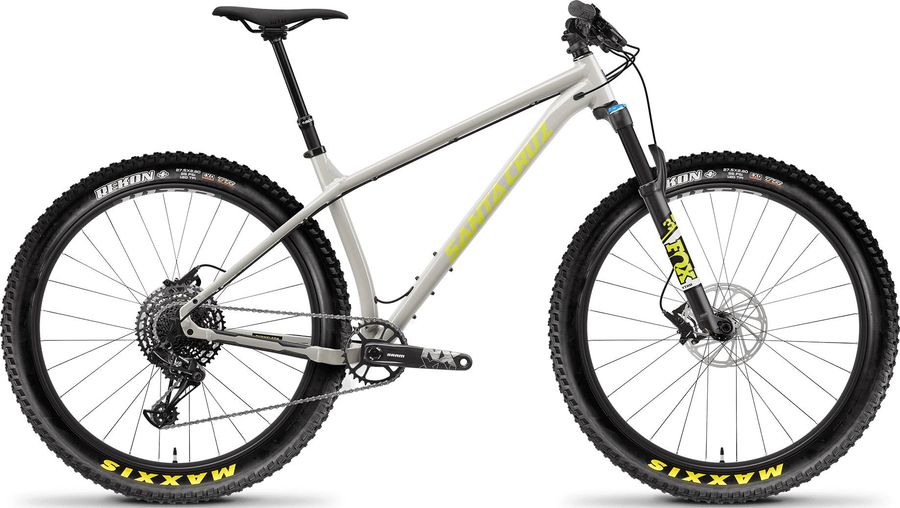 Santa Cruz Chameleon R Plus / Aluminum / 27+ 2021