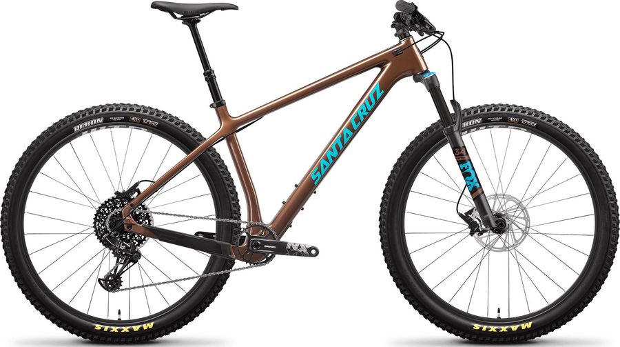 Santa Cruz Chameleon R Plus / Carbon C / 27.5 2020