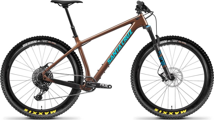 Santa Cruz Chameleon R Plus / Carbon C / 27+ 2021