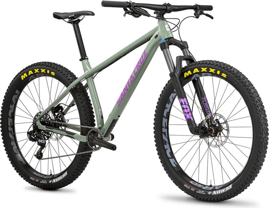 Santa Cruz Chameleon R1 PLUS 2017