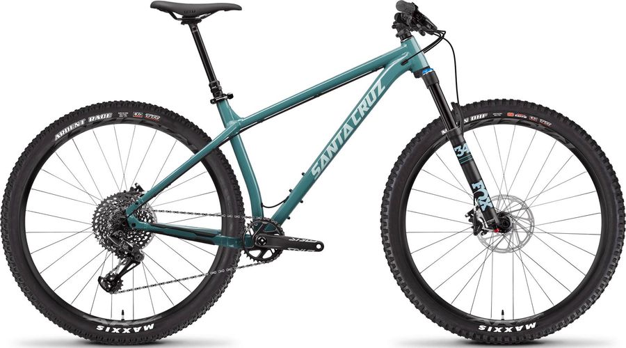 Santa Cruz Chameleon S / Aluminum / 29 2019