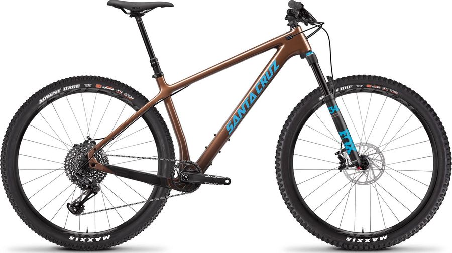 Santa Cruz Chameleon S / Carbon C / 29 2019