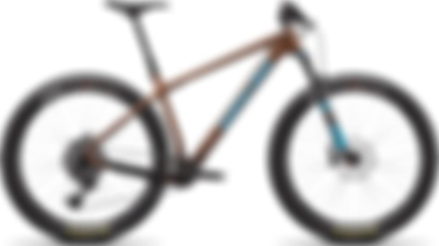 Santa Cruz Chameleon S Plus / Carbon C / 27.5 2020