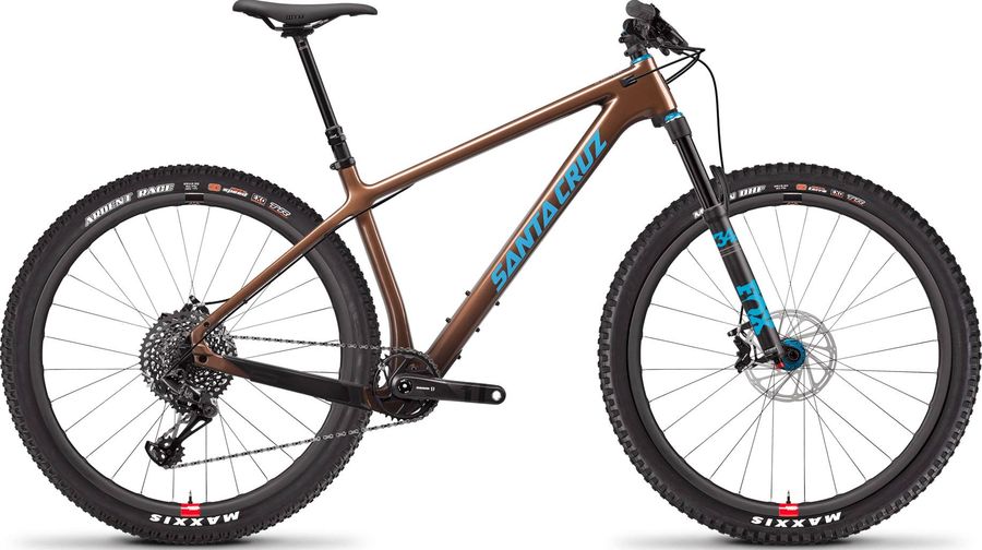 Santa Cruz Chameleon SE / Carbon C / 29 2019