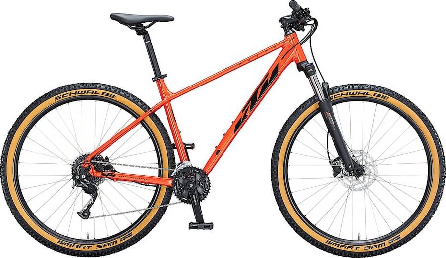 KTM CHICAGO DISC 291 2021