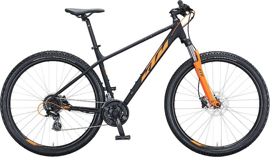 KTM CHICAGO DISC 292 2021