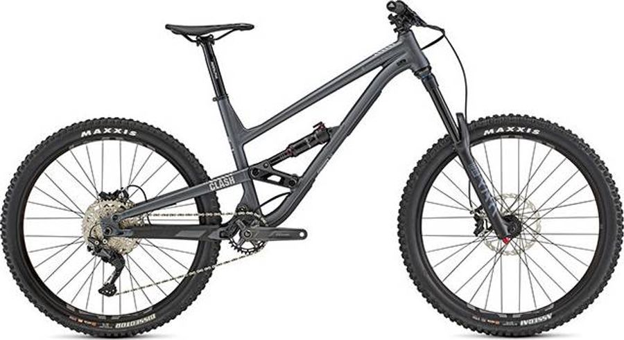 Commençal CLASH ORIGIN GREY 2021