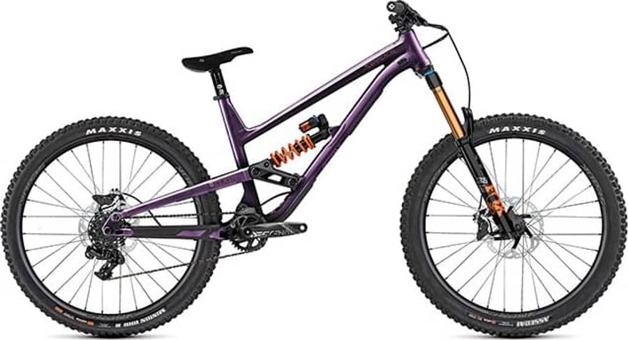 Commençal CLASH PARK EDITION METALLIC 2022