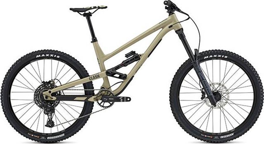 Commençal CLASH RIDE 2021