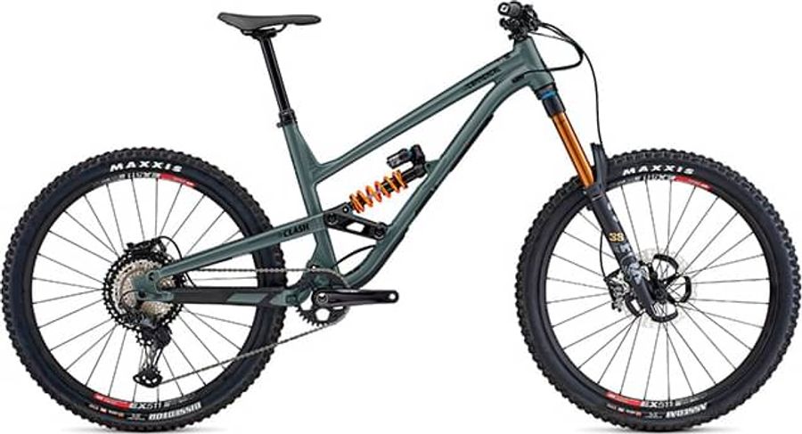 Commençal CLASH SIGNATURE KESWICK 2022