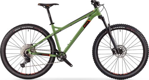 Orange Clockwork EVO 29 Comp 2021