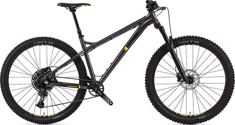 Orange Clockwork EVO 29 S 2020