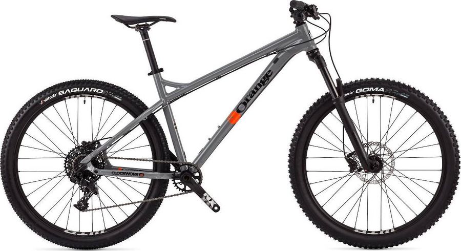 Orange Clockwork EVO Comp 2019