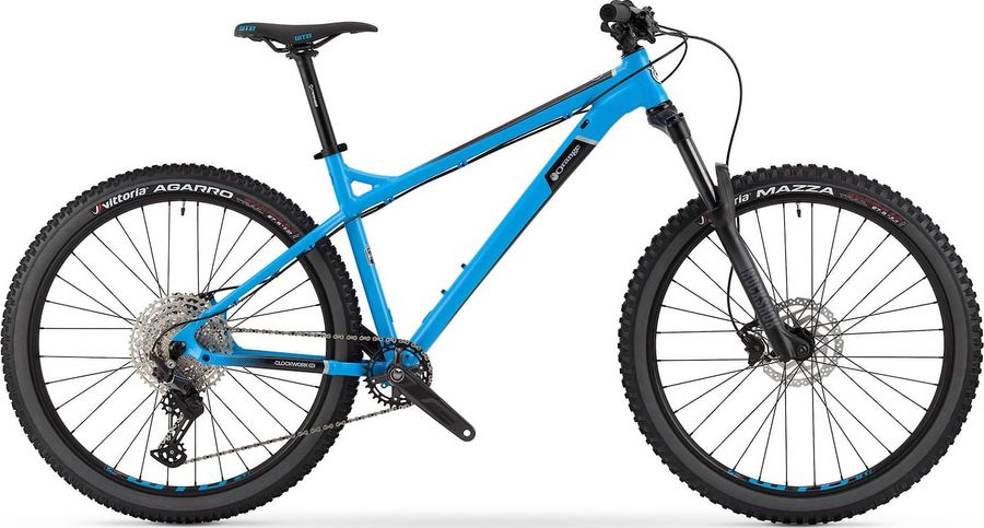 Orange Clockwork EVO Comp 2021