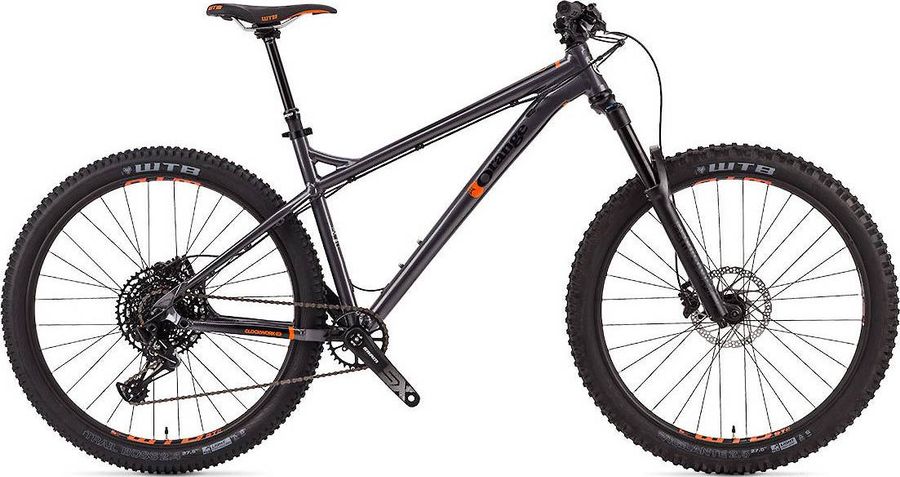 Orange Clockwork EVO S 2020