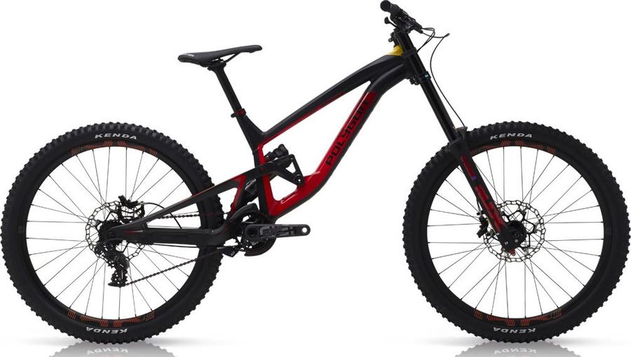 Polygon Collosus DH Team 2018