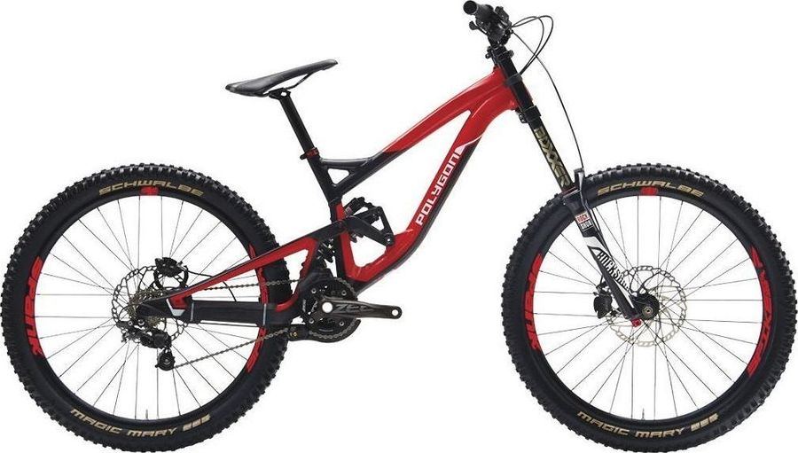 Polygon Collosus DH8 2018
