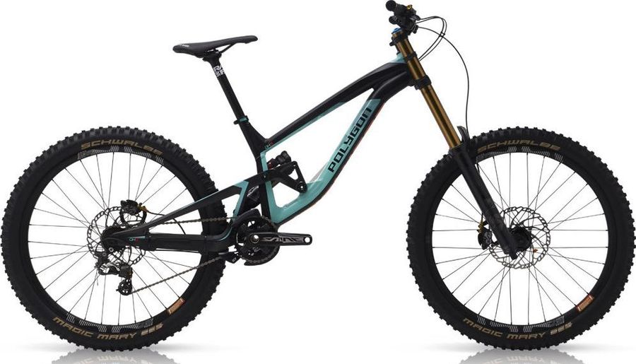 Polygon Collosus DH9 2018